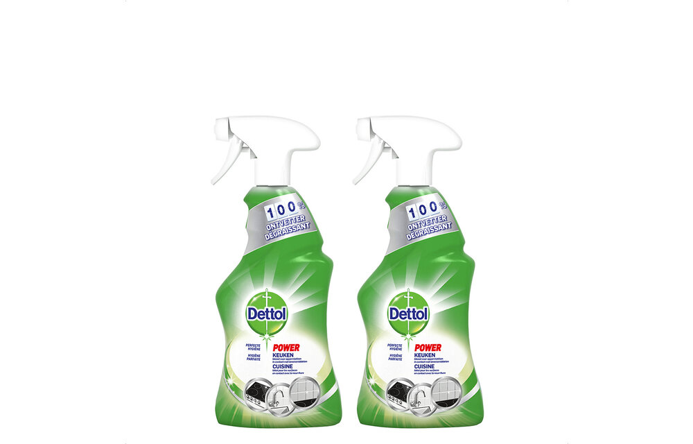 Trigger Keuken 500ML - 2 Stuks - Voordeelverpakking