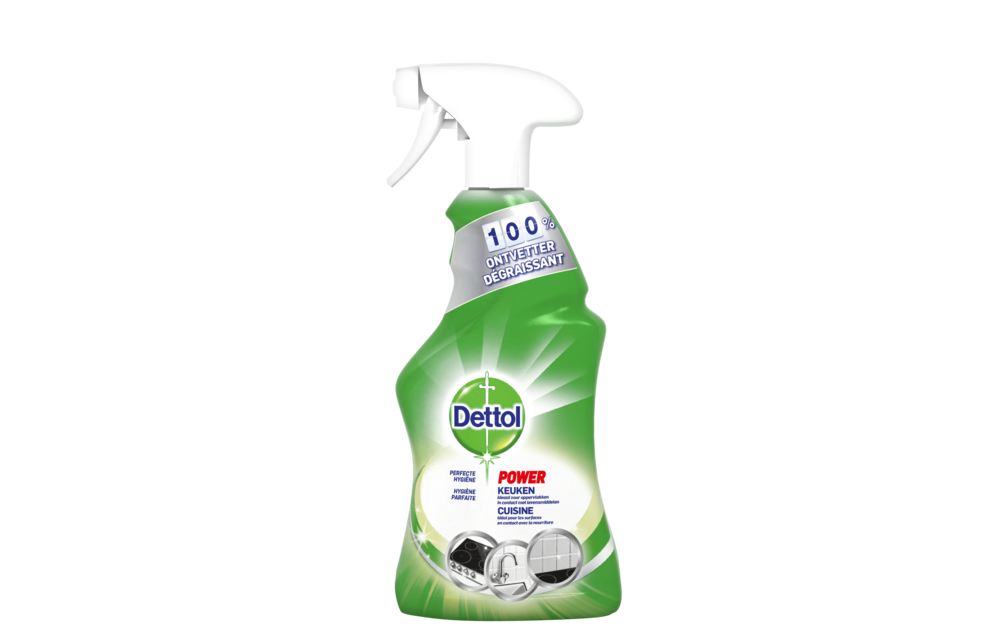Dettol Trigger Keuken 500ML - 2 Stuks - Voordeelverpakking