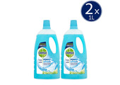 Dettol Allesreiniger Power & Fresh - Katoenfris - 1L x2