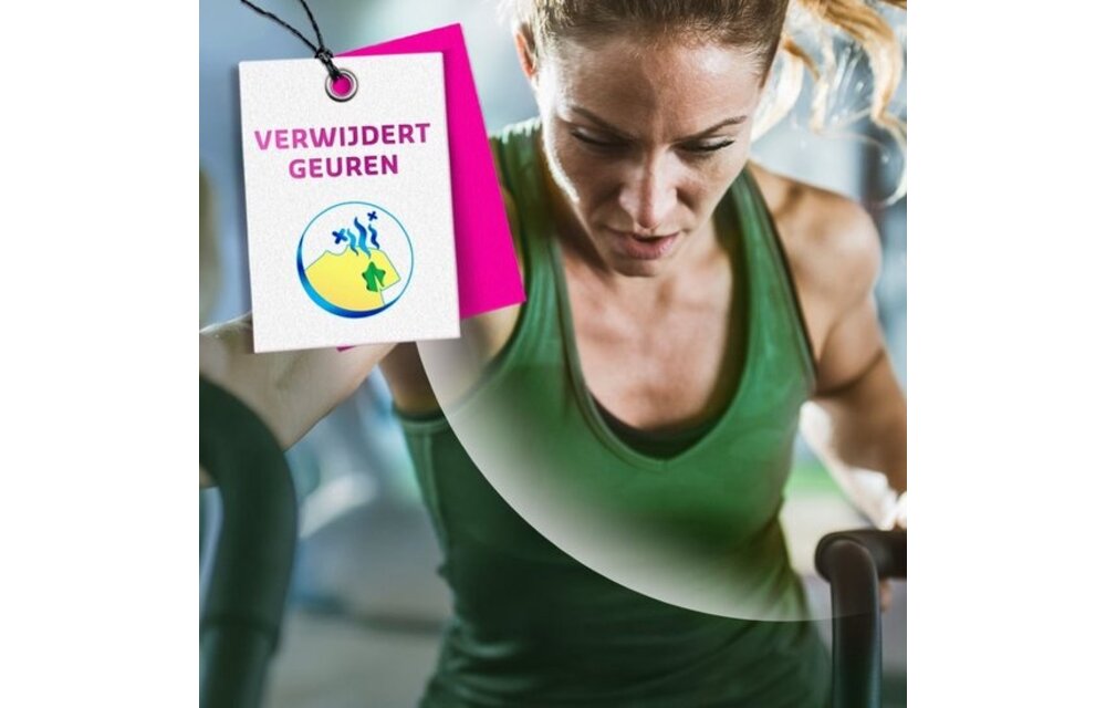 Vanish Oxi Action Wasbooster Poeder 1.5 kg