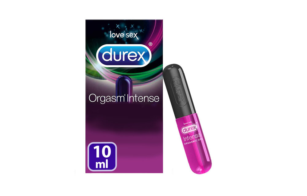 De Durex Stimulerende Gel Intense Orgasm Zorgt Voor Een Versterkt