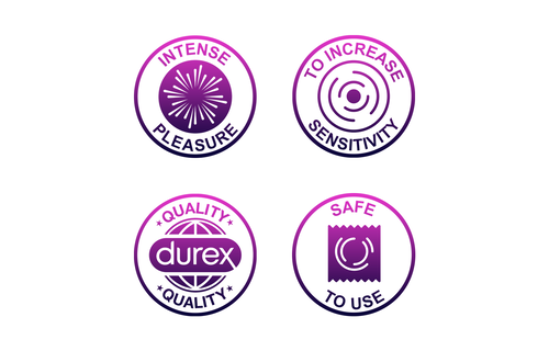 Durex Stimulerende Gel - Intense Orgasm 10ml