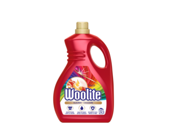 Woolite Kleuren Wasmiddel voor Gekleurde Was met Keratine - 1,9L