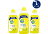 Dettol Allesreiniger Power & Fresh - Citrus - 500ml x3