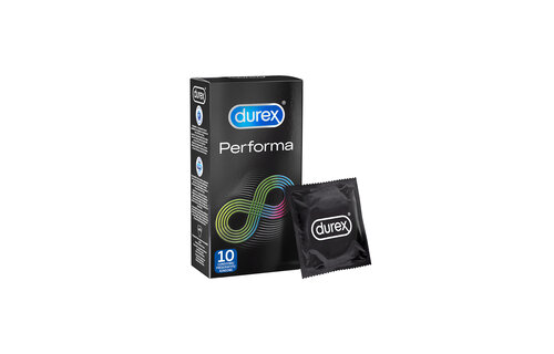 Durex Condooms Performa 10st