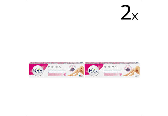 Veet Ontharingscreme - Normale Huid - Minima - 200ml