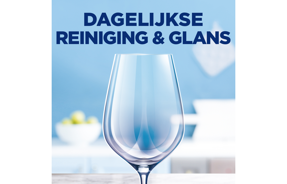 Finish Power All in 1 Regular Vaatwastabletten - 45 Stuks x3