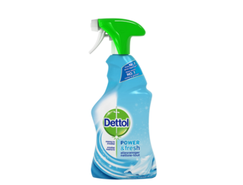 Dettol Allesreiniger Spray Power & Fresh - Katoenfris - 500ml
