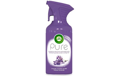 Air Wick Luchtverfrisser Spray - Pure Paarse Lavendel 250ml