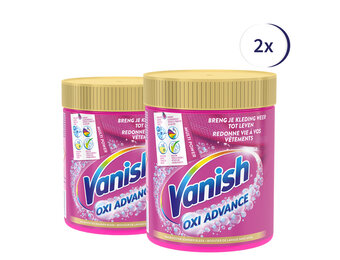 Vanish Oxi Advance Multi Power Colour Powder 470 gr x2