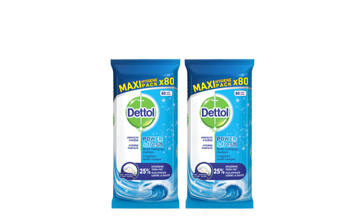 Dettol Oceaan doekjes 80st
