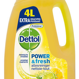 Dettol Allesreiniger Citrus - 4L x3