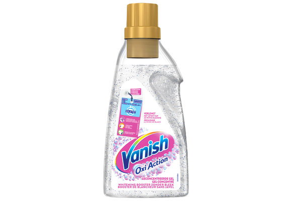 Vanish Oxi Action Whitening Booster Liquid - 750ml
