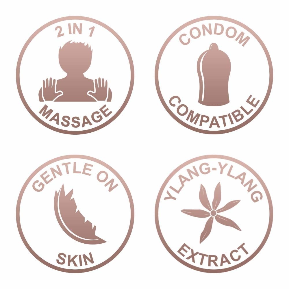 Durex Play Massage 2/1 Sensitive 200ML