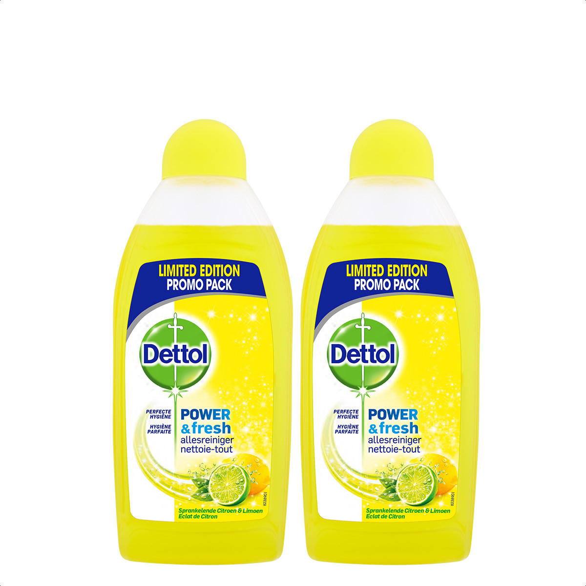 Dettol Allesreiniger Power & Fresh - Citrus 500ml
