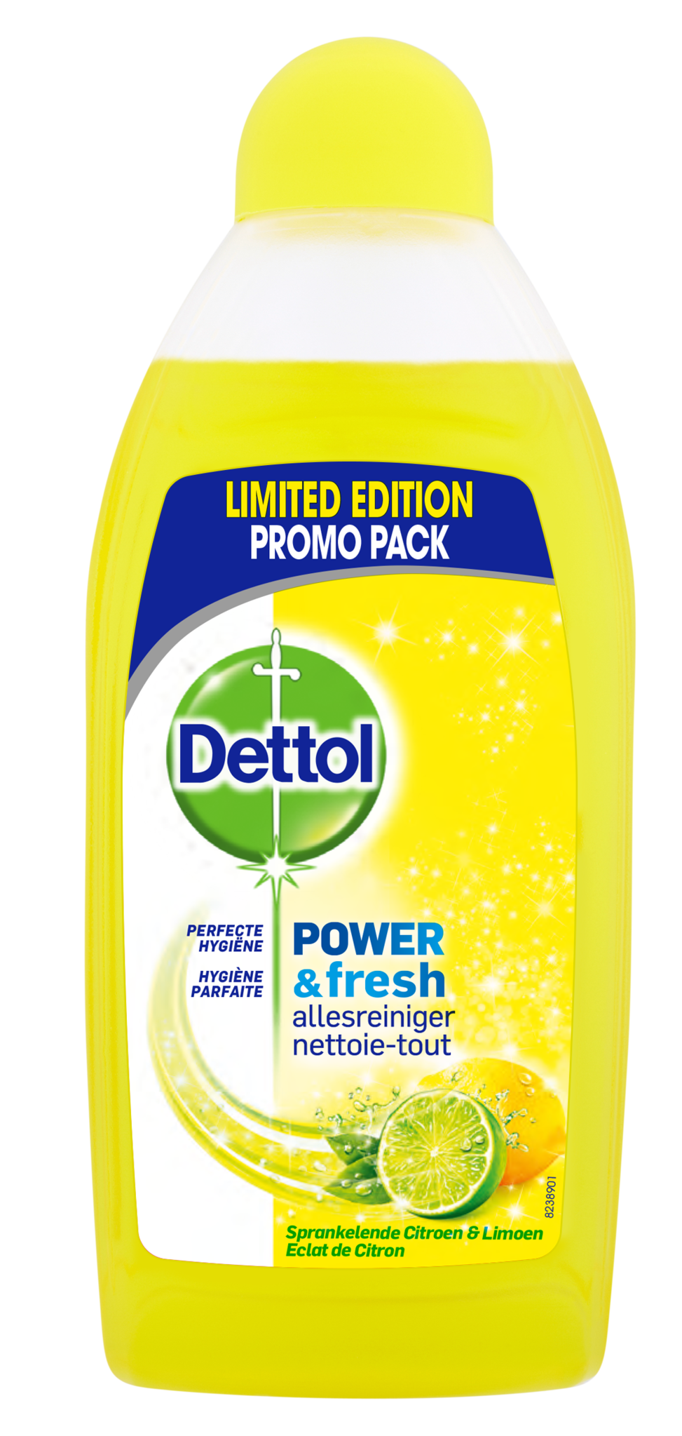 Dettol Allesreiniger Power & Fresh - Citrus 500ml