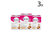 Veet Warme Wax - Orientaalse Wax Minima - Arganolie x3