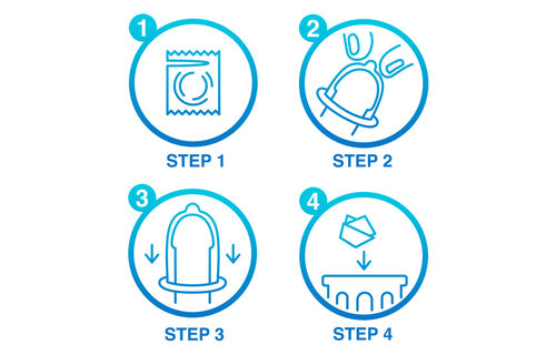 Durex Condooms Classic Natural 6st x6