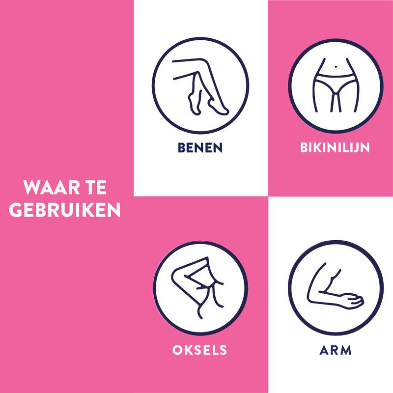 Veet Spray On Sensitive 150ML - 6 Stuks - Voordeelverpakking