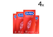 Durex Condooms Feel Thin 12st x4