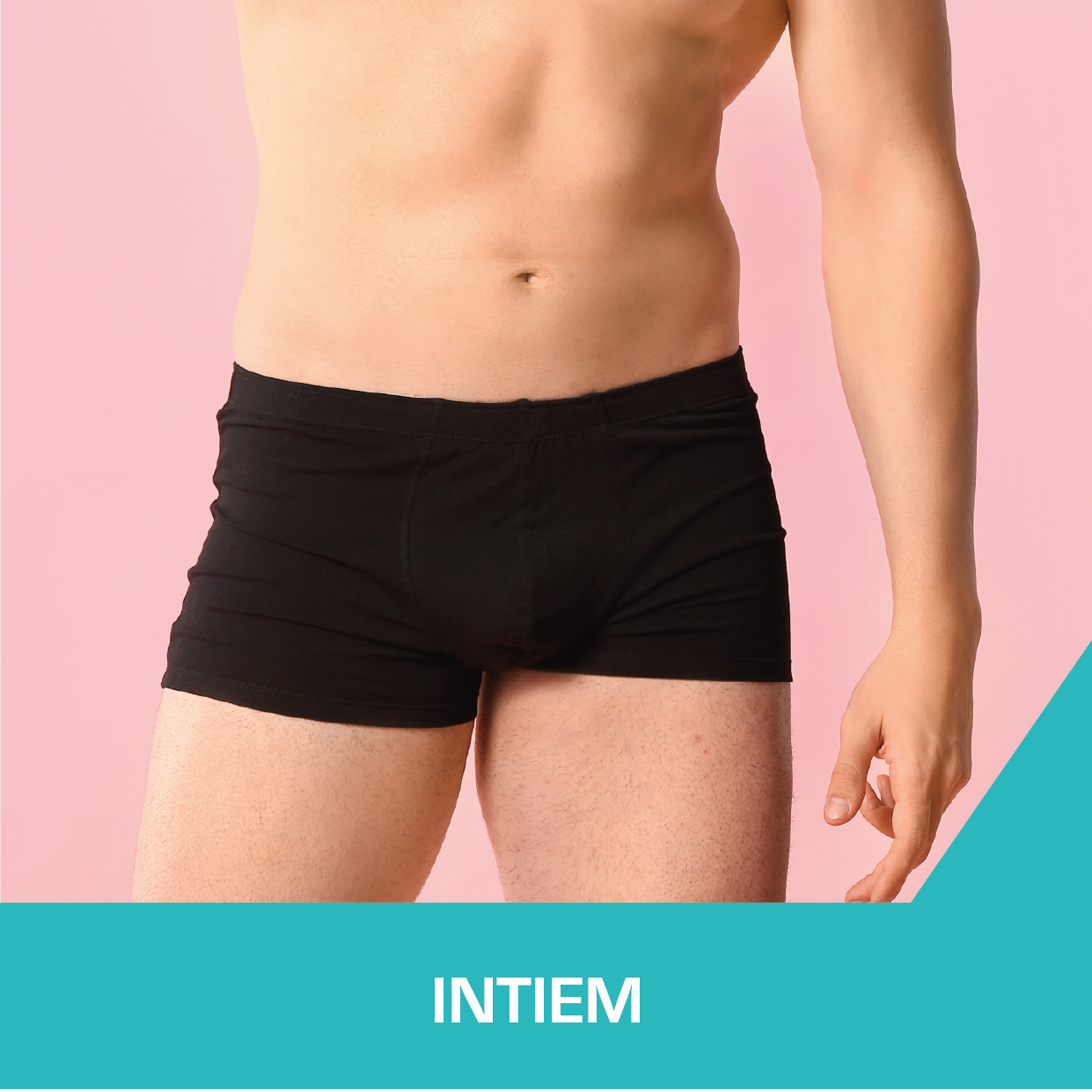 Veet Men Ontharingskit voor Intieme Delen - Ontharingscrème en Aftercare balsem - x6