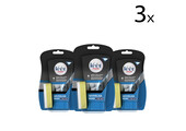 Veet Ontharingscreme - Man - Gevoelige Huid - In Shower - 150ml x3