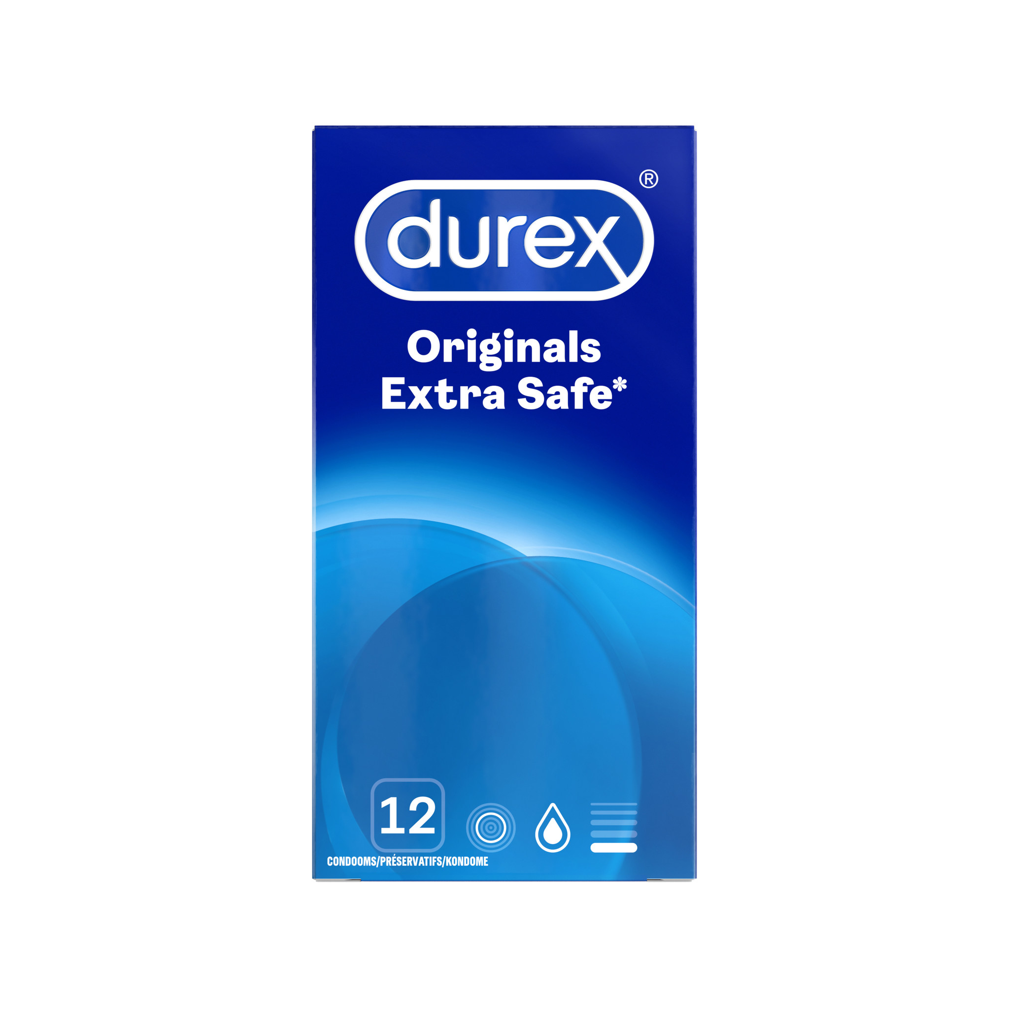 Durex Condooms Extra Safe 12st