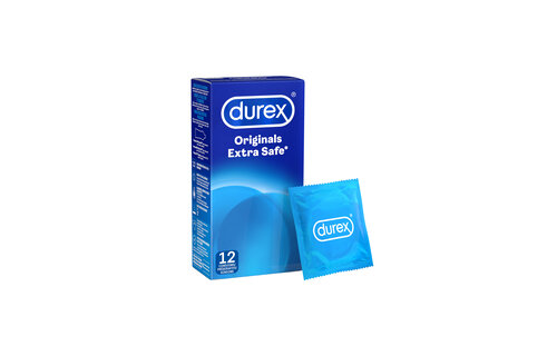 Durex Condooms Extra Safe 12st