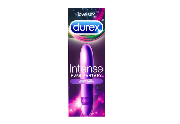 Durex Vibrator - Orgasm Intense Pure Fantasy Vibrator