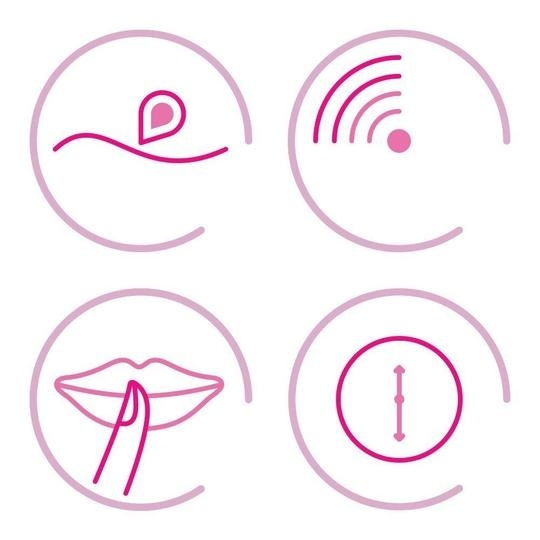 Durex Vibrator - Orgasm Intense Pure Fantasy Vibrator