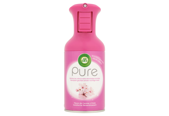 Air Wick Luchtverfrisser Spray - Pure Aziatische Kersenbloesem 250ml