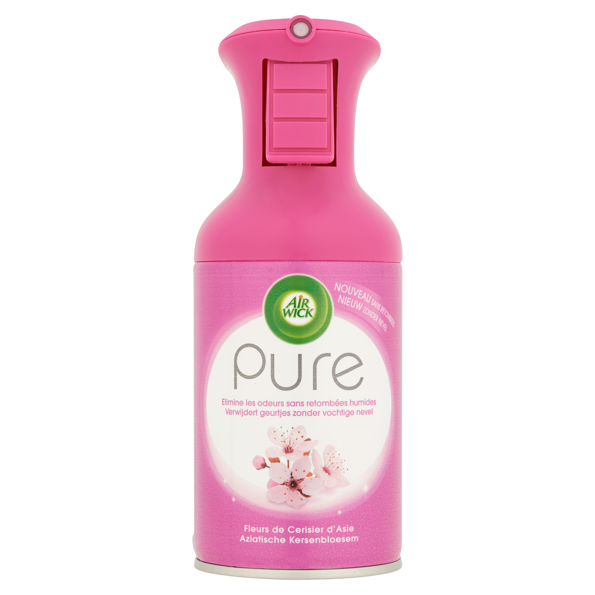 Air Wick Luchtverfrisser Spray - Pure Aziatische Kersenbloesem 250ml