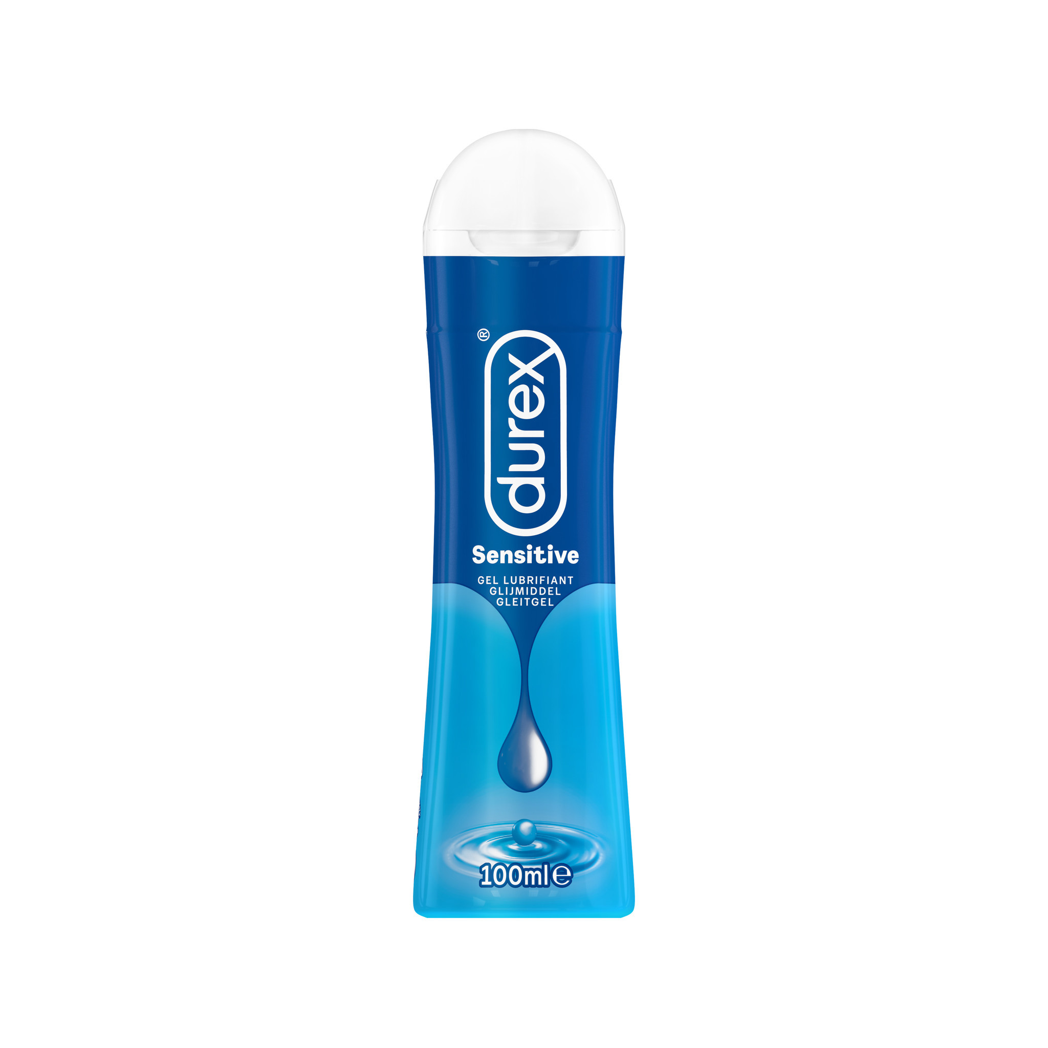 Durex Glijmiddel Play Sensitive 100ml x4