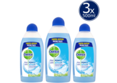 Dettol Allesreiniger Power & Fresh - Katoenfris - 500ml x3