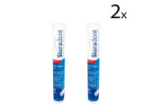 Steradent Kunstgebit Reiniger - Triple Action Plus - 30 stuks x2
