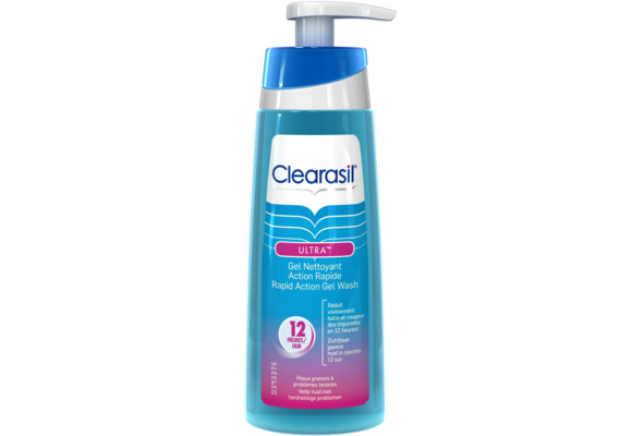 Clearasil Wasgel Ultra Gel Wash 200ml