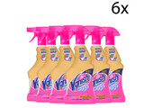 Vanish Oxi Action Gold Vlekverwijderaar Spray - 500ml x6
