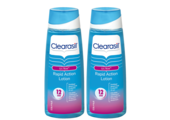 Clearasil Reinigingslotion Ultra Rapid Action Lotion 200ml x2