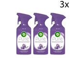 Air Wick Luchtverfrisser Spray - Pure Paarse Lavendel 250ml x3