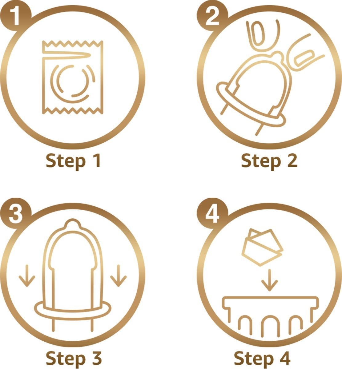 Durex Condooms Nude - Latexvrij - 10 stuks