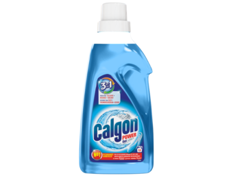 Calgon 3 in 1 Power Gel Wasmachine Reiniger en Anti kalk - 750ml