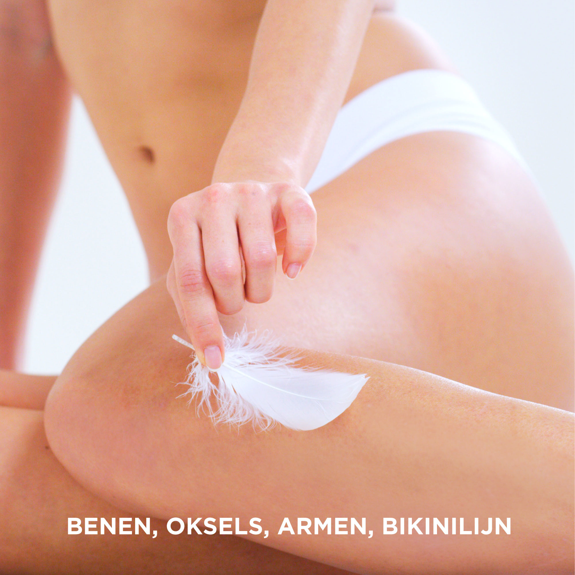 Veet Ontharingsspray - Gevoelige huid - 150ml