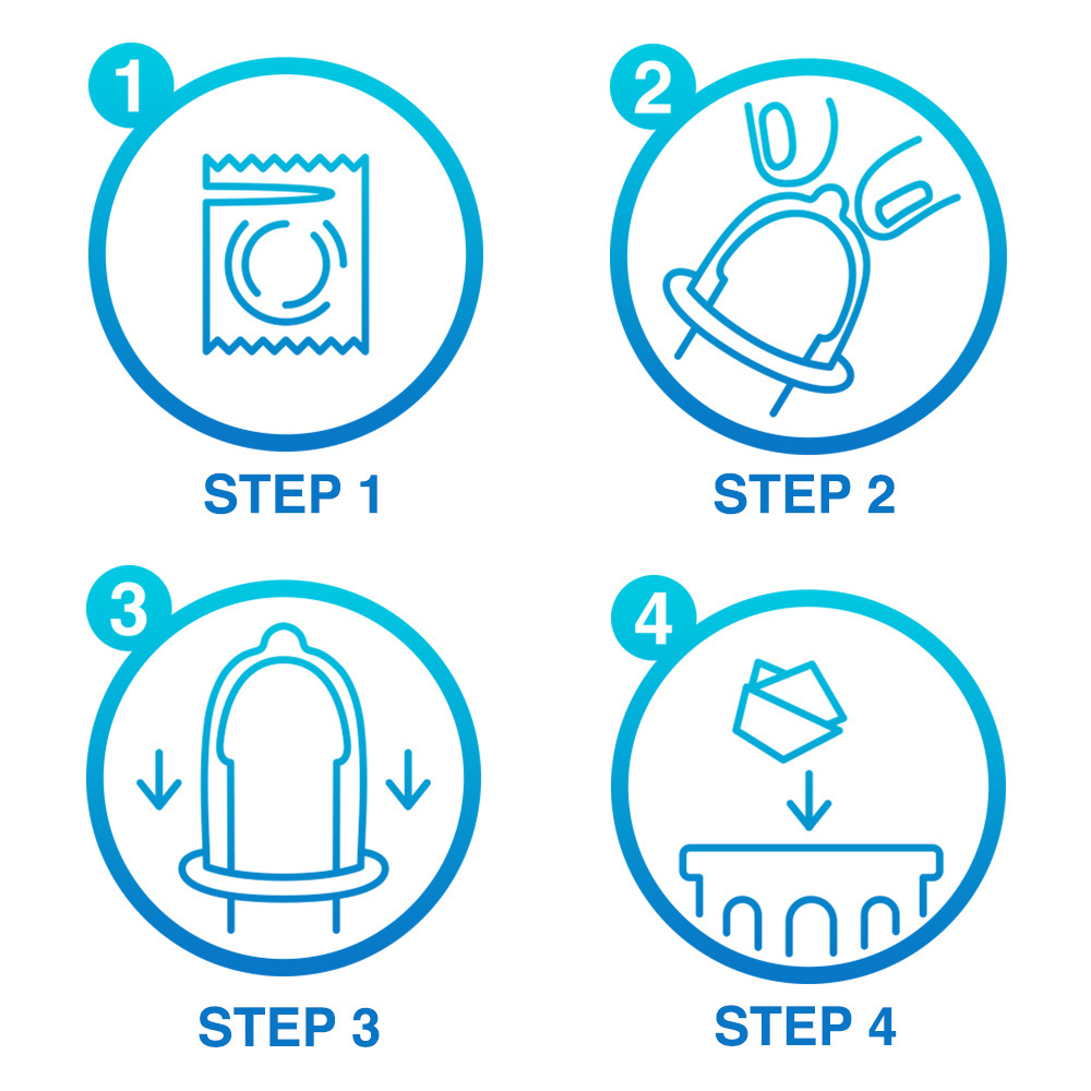 Durex Condooms Classic Natural 6st