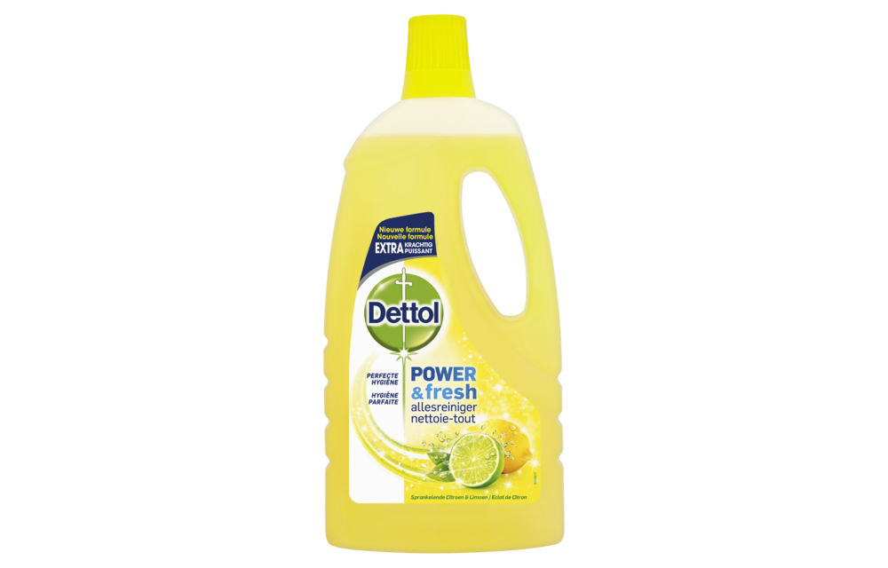 Allesreiniger Citrus 1L - 6 Stuks - Voordeelverpakking