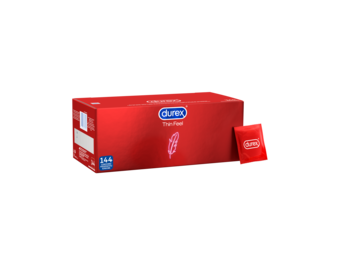 Durex Condooms Thin Feel - 144 stuks