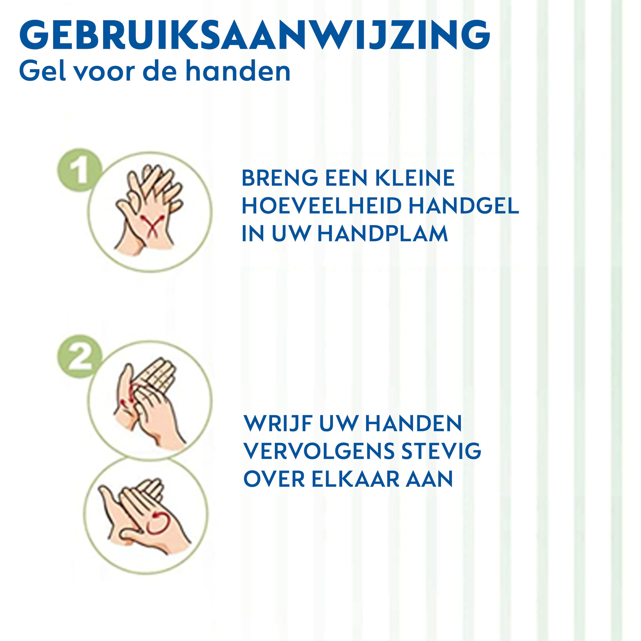 Dettol handgel - Op basis van alcohol - Handgel - 200ml x6