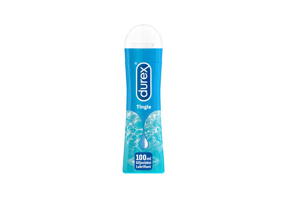 Durex Glijmiddel Play Pleasure Gel Tingle Ã¢â‚¬â€œ 100ml