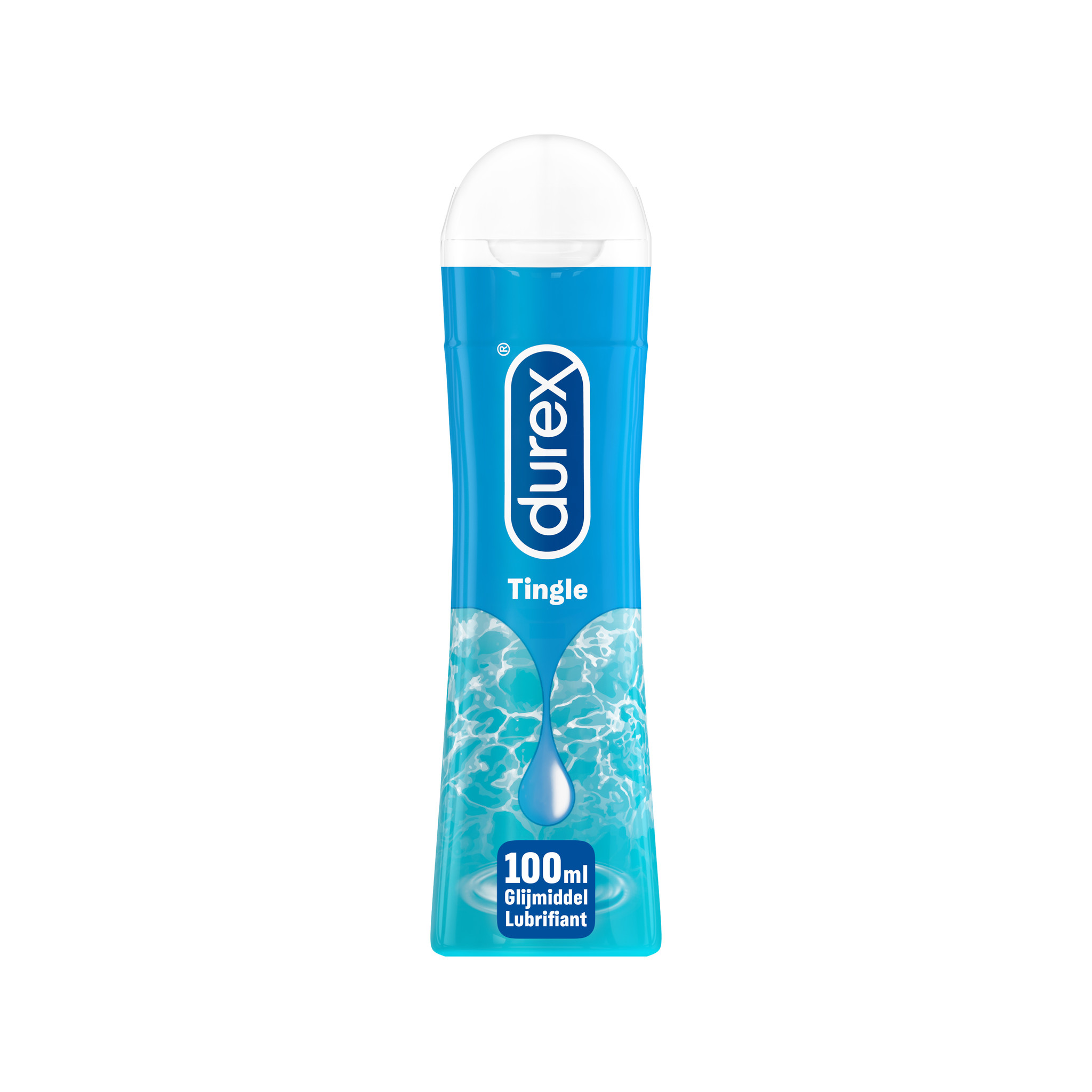 Durex Glijmiddel Play Pleasure Gel Tingle 100ml