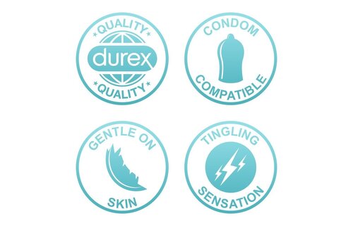 Durex Glijmiddel Play Pleasure Gel Tingle 100ml