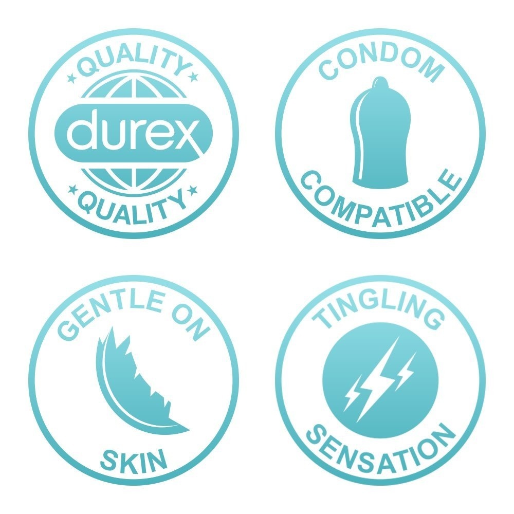 Durex Glijmiddel Play Pleasure Gel Tingle 100ml